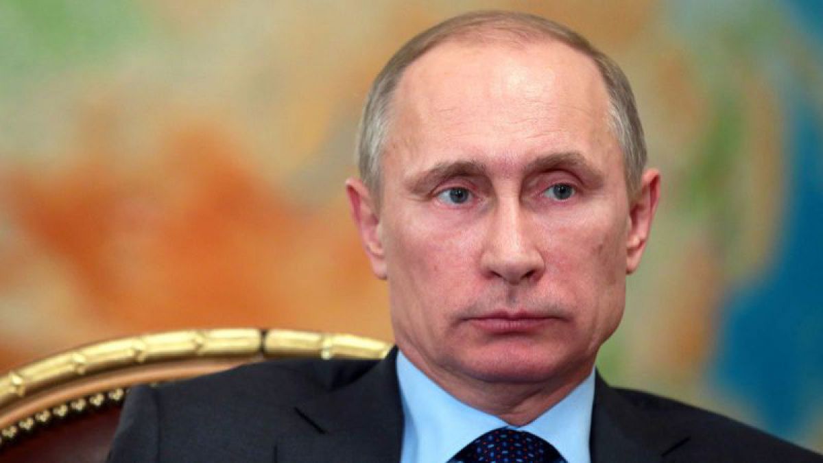 Vladimir Putin condamnă atacul asupra Siriei: „Este un act de agresiune”