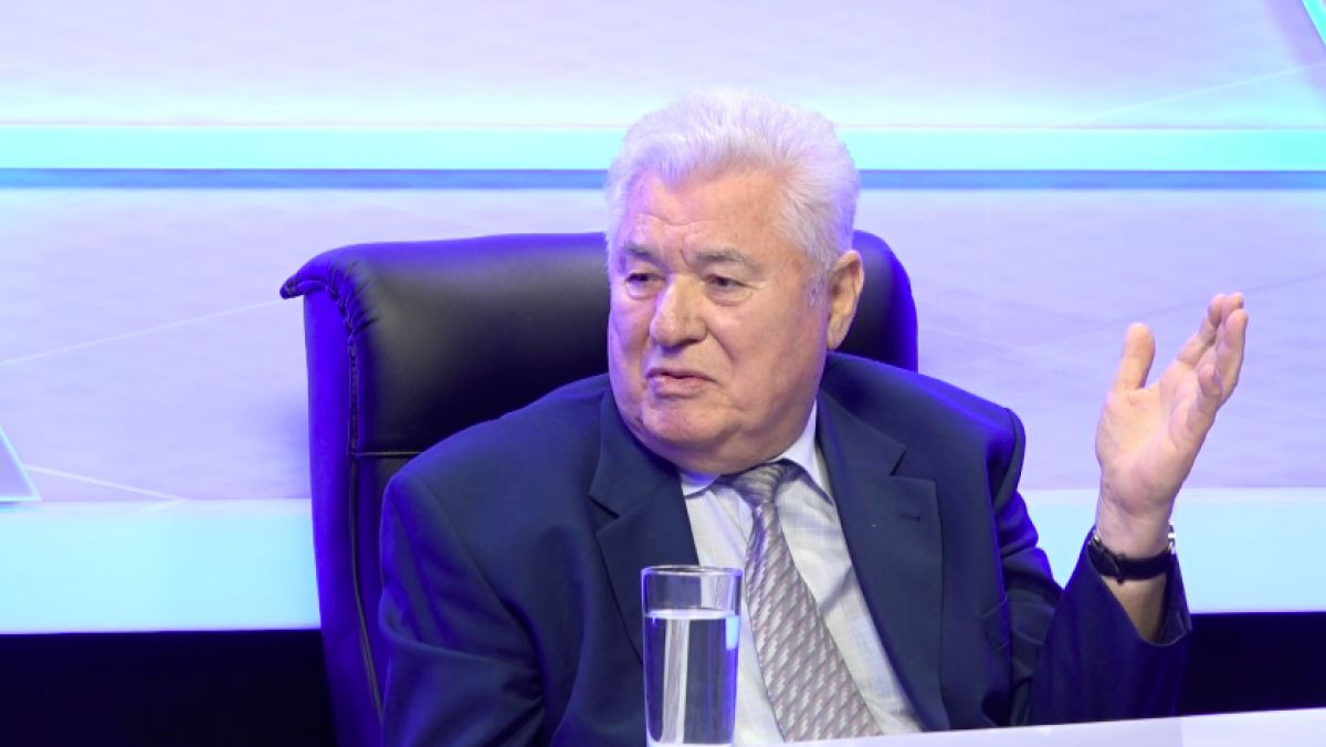 Vladimir Voronin despre întrevederea cu Dmitrii Kozak din această vară: „A fost prima întâlnire în 18 ani după evenimentele din 2003”
