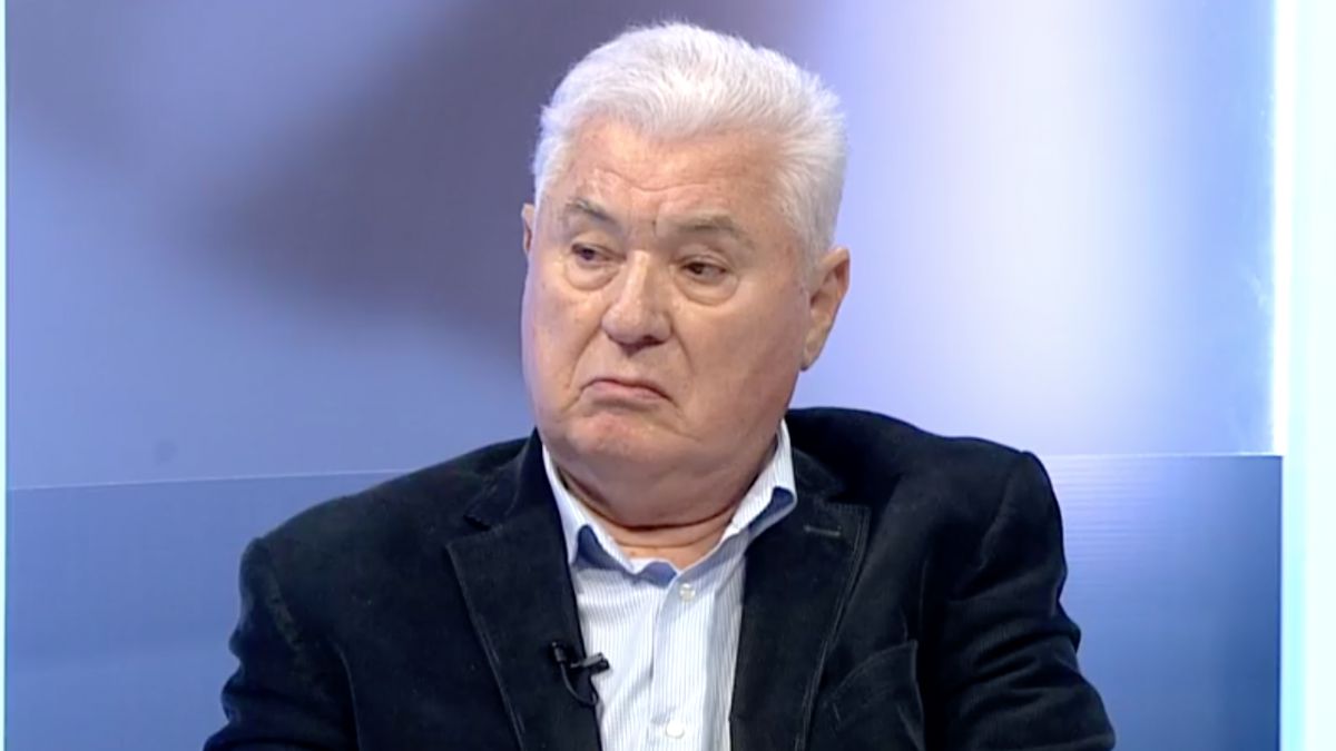 Vladimir Voronin regretă și cere scuze de la cetățeni pentru că l-a susținut pe Igor Dodon la scrutinul din 2016