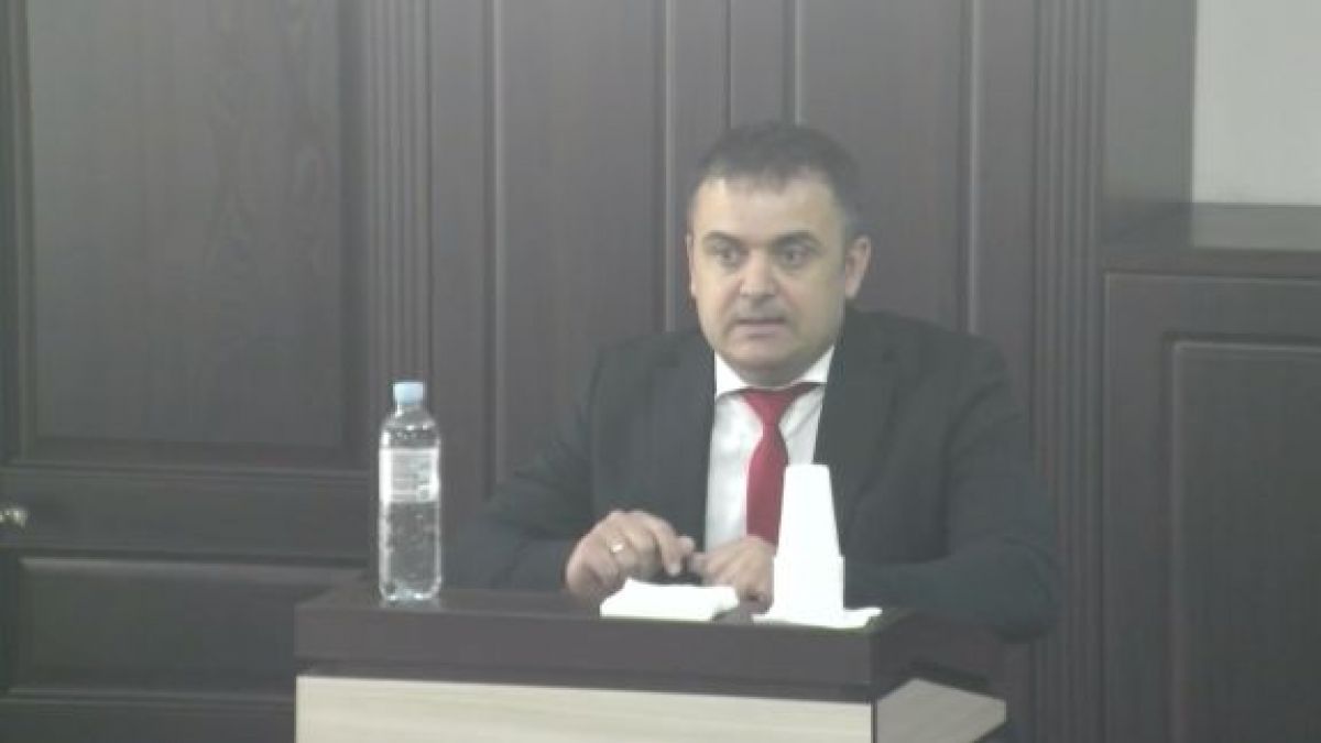 Vladislav Clima, numit oficial președinte al Curții de Apel Chișinău. Șeful statului a semnat un decret în acest sens