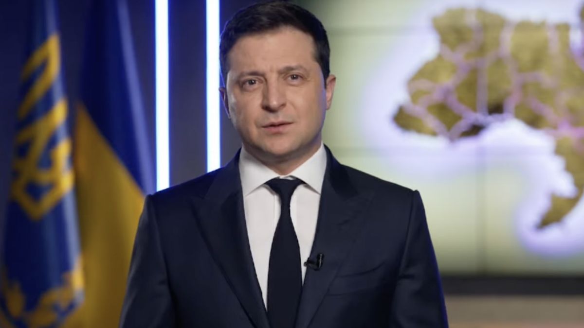 Volodimir Zelenski: Suntem pe pământul nostru. Nu ne este frică de nimeni și de nimic (VIDEO)