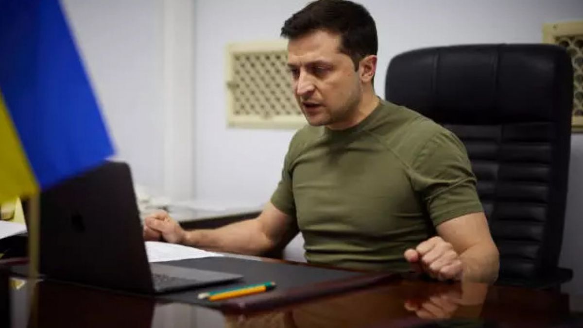 Volodimir Zelenski: „Ucraina are 15 reactoare nucleare. În cazul unei explozii va fi sfârșitul tuturor” (VIDEO)