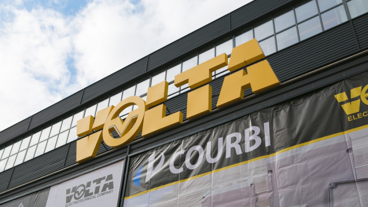 VOLTA, cea mai mare reţea de markete cu produse electrotehnice din Moldova