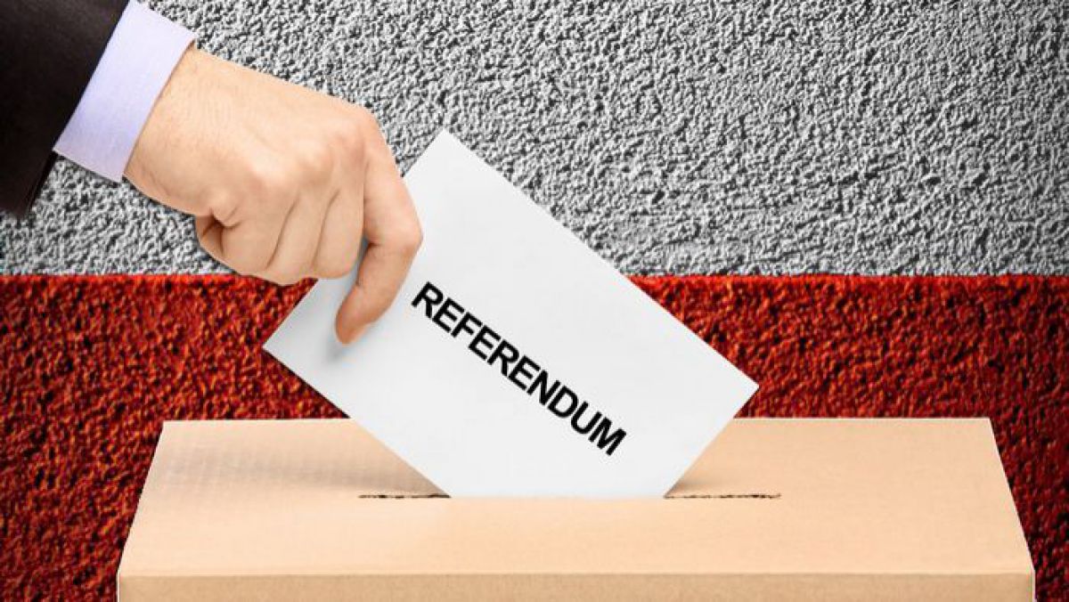 Vor aduna semnături pentru inițierea referendumului de anulare a votului mixt. Valeriu Pașa: Este o oportunitate pentru moldoveni