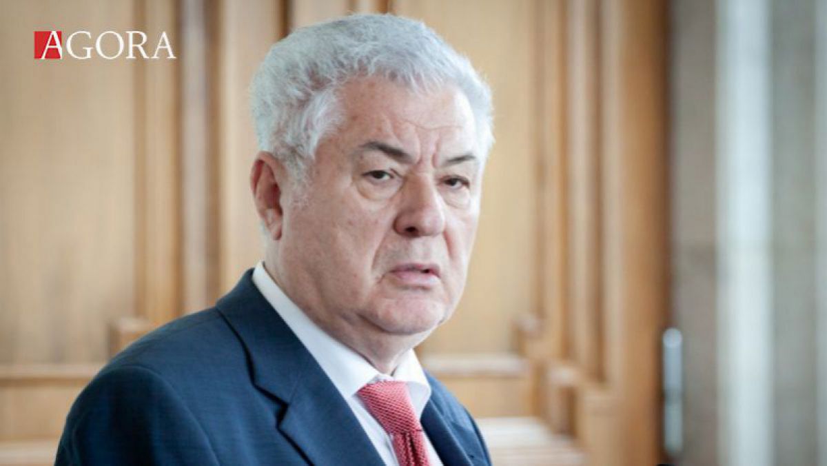 Voronin: Chiril Gaburici a plecat ca urmare a presiunilor de a mai aproba o garanție de 7 miliarde de lei