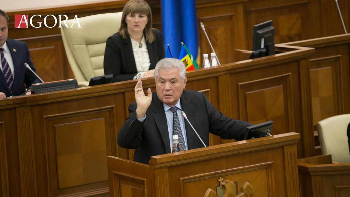 Voronin despre ultimele plecări din PCRM: Unii deja a treia oară au ieșit din partid