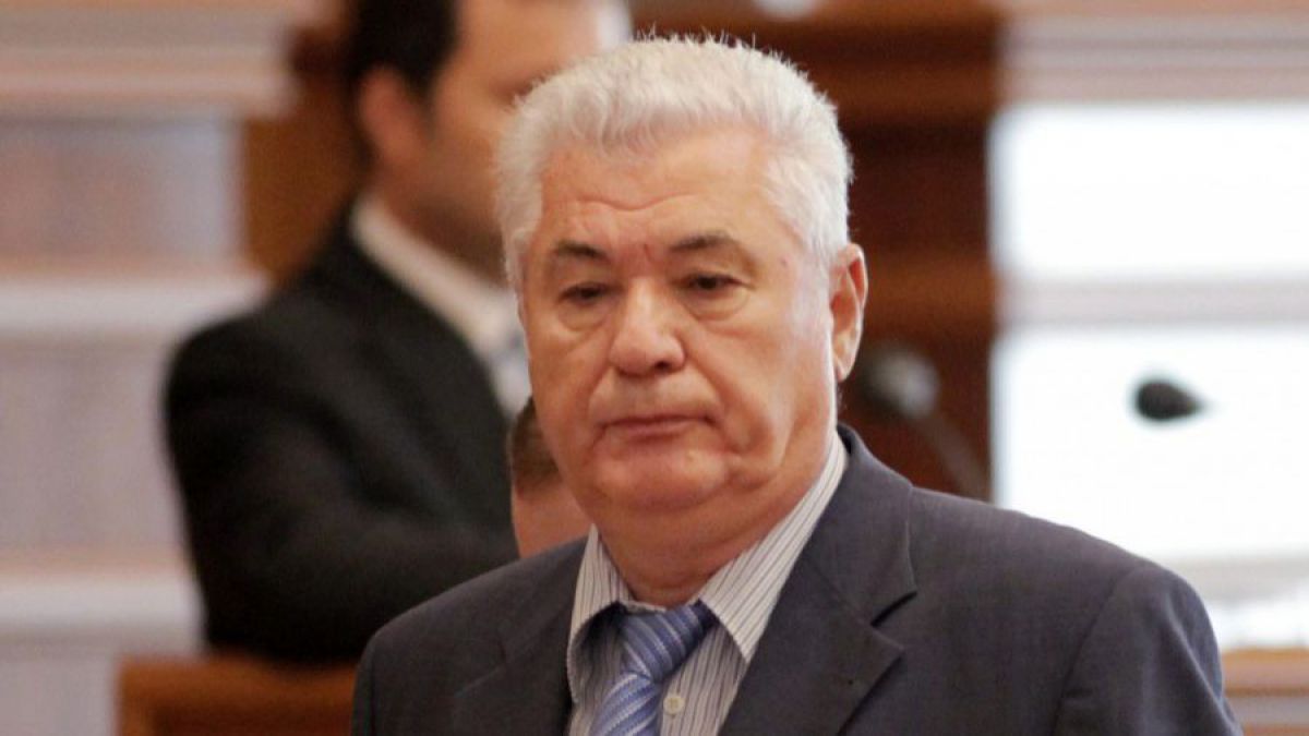 Voronin explică de ce nu s-a ridicat în picioare pentru a-l comemora pe Regele Mihai. „A votat pentru un război în care a murit tatăl meu”