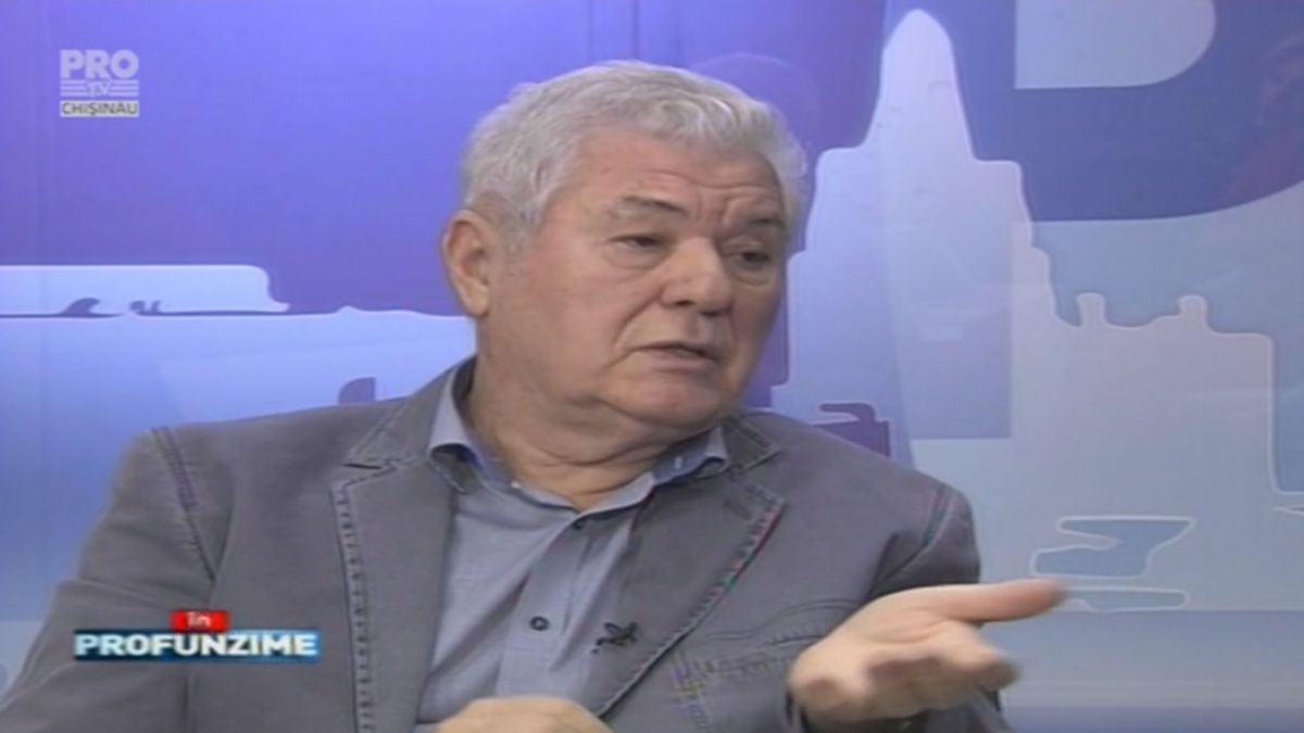 Voronin: PSRM e colacul de salvare al PD. Când nu le iese ceva, atunci socialiștii ridică mânuța sus