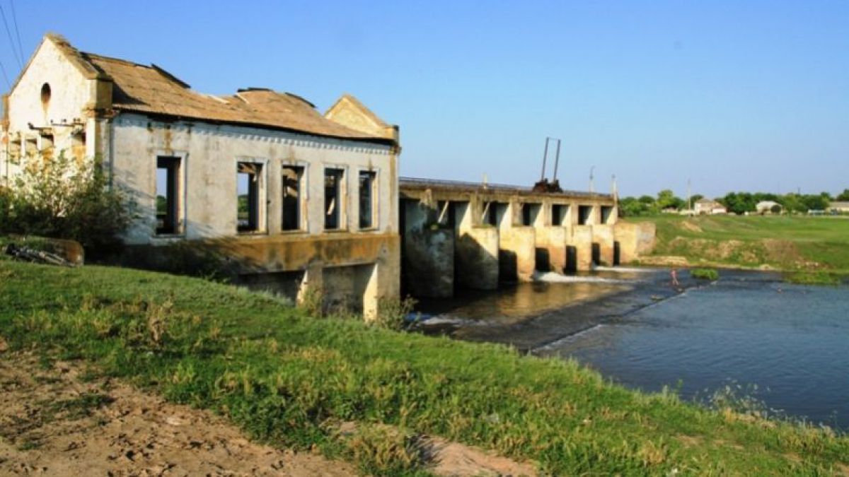 Votat de Guvern. Două mini-hidrocentrale de pe cursul râului Răut ar putea fi renovate 
