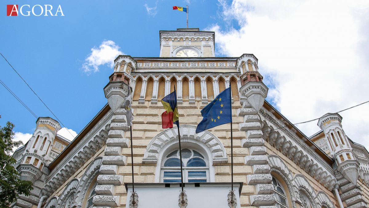Votat de Parlament! Municipiul Chișinăul are un nou statut