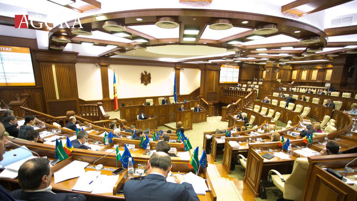 Votul uninominal, votat în primă lectură în Parlament