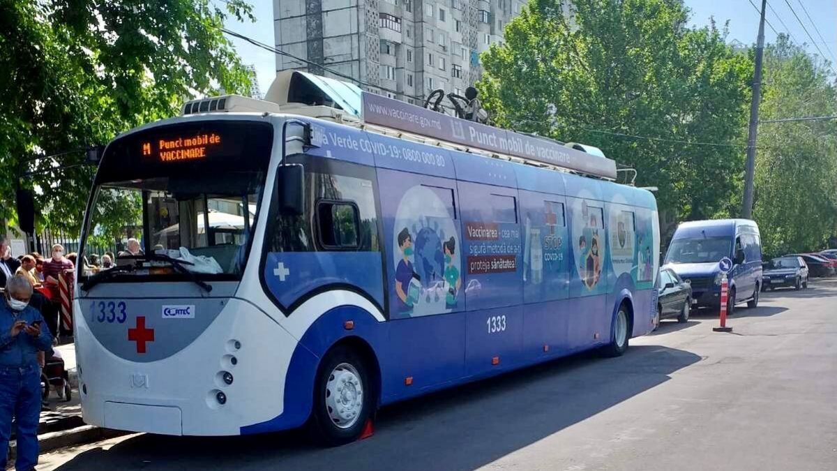 Vouchere pentru cei ce se vor vaccina. Primăria Chișinău anunță că va continua organizarea maratoanelor de vaccinare și în luna decembrie