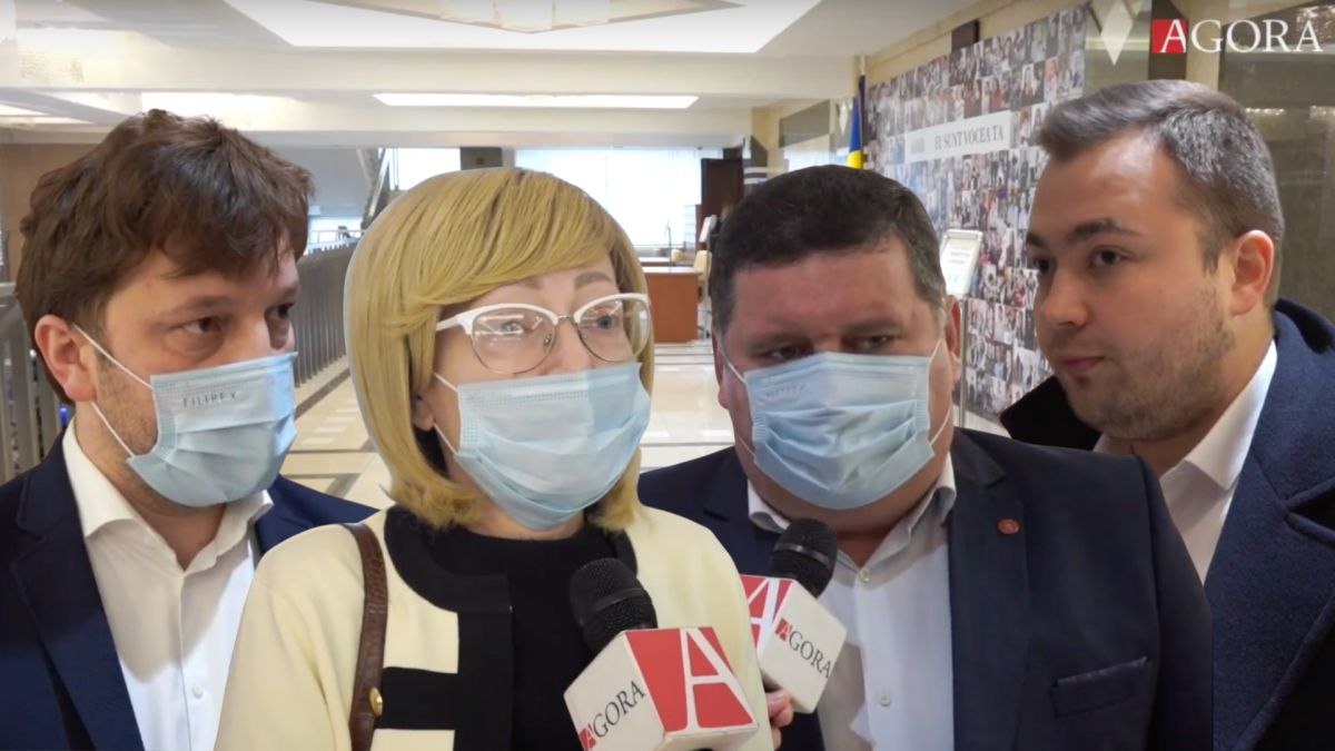 VOX în Parlament: Ce facturi la gaz au primit deputații și cât de „usturătoare” le par sumele (VIDEO)