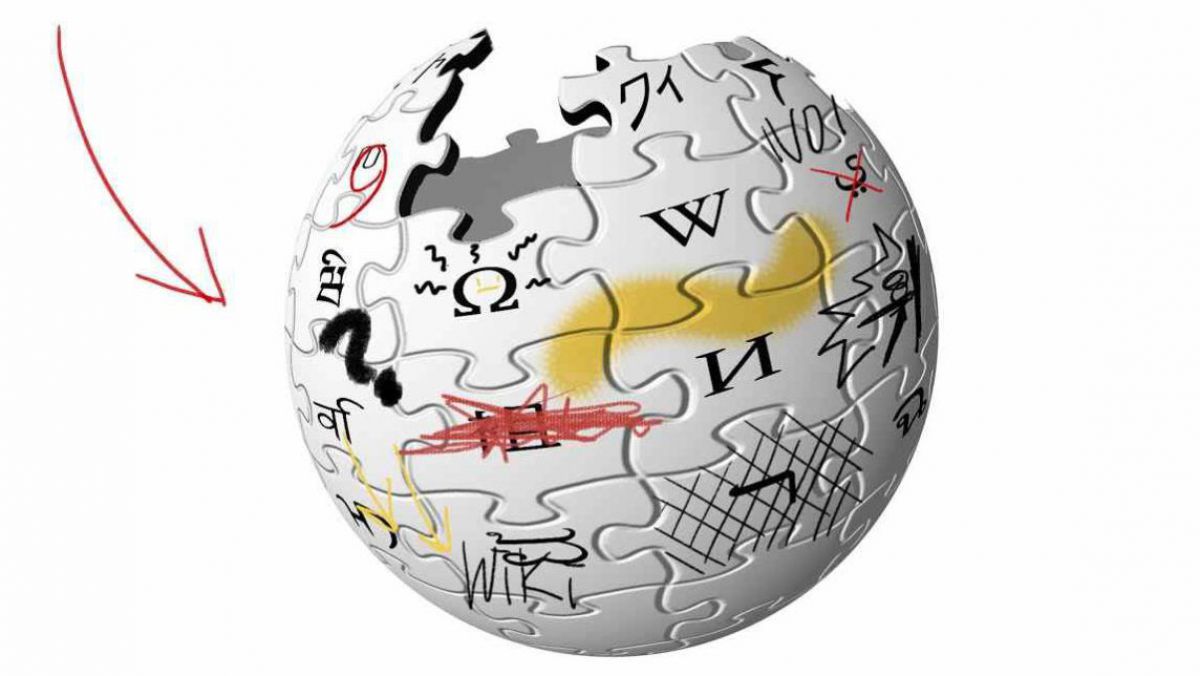 Wikipedia începe lupta împotriva știrilor false folosite ca surse