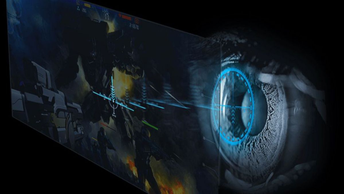Windows 10 va permite controlarea PC-urilor cu ajutorul ochilor