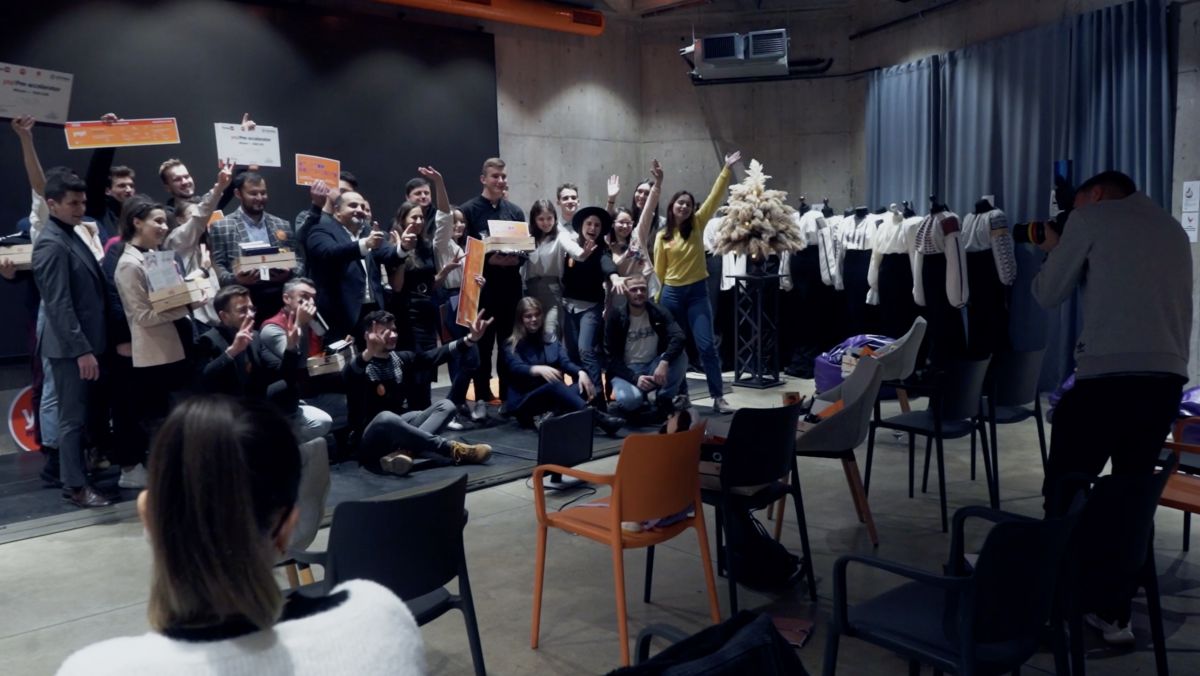 Yep Moldova susține tinerii să dezvolte propriile start-upuri. Aflați cine sunt câștigătorii ultimei ediții Start-up Battle (VIDEO)