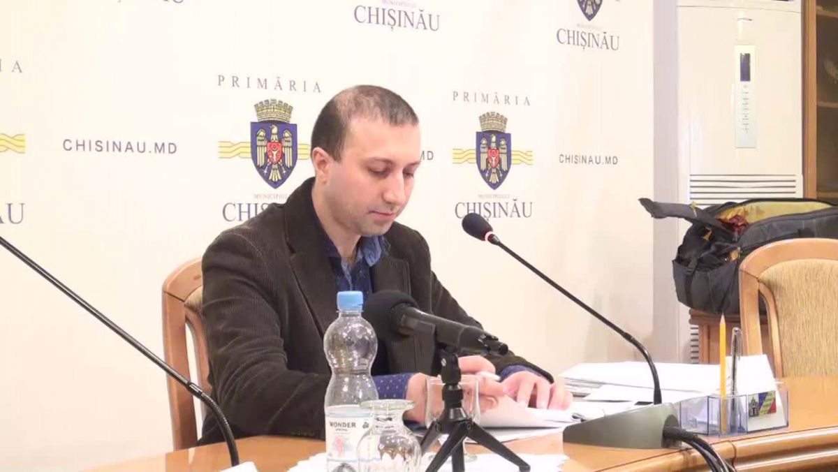 ZdG: CSJ i-a permis lui Gamrețchi să revină la lucru. La primărie spun că nu primesc înapoi „penalii”