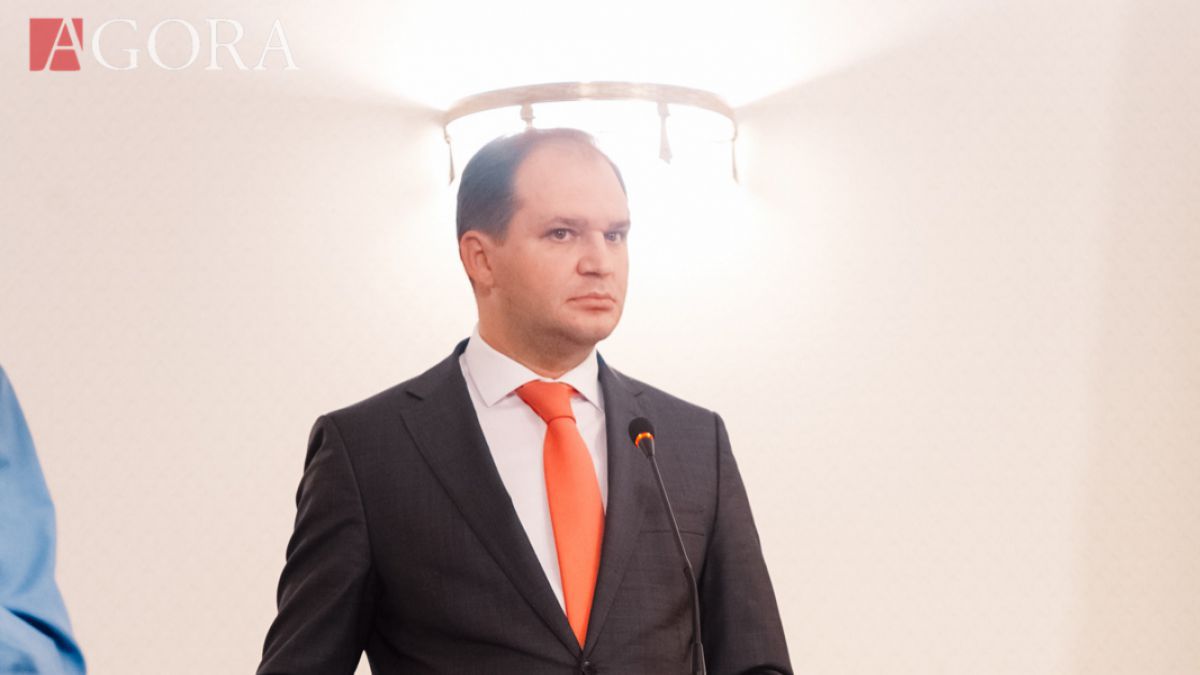 ZdG: Ion Ceban s-a ales, în 2016, cu un apartament de un milion de lei: Este o donație din partea părinților
