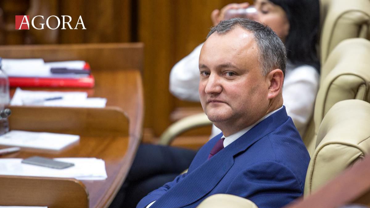 ZdG: Urme cu iz penal în biografia liderului PSRM sau cum PG și MJ au interpretat diferit un document semnat de Dodon