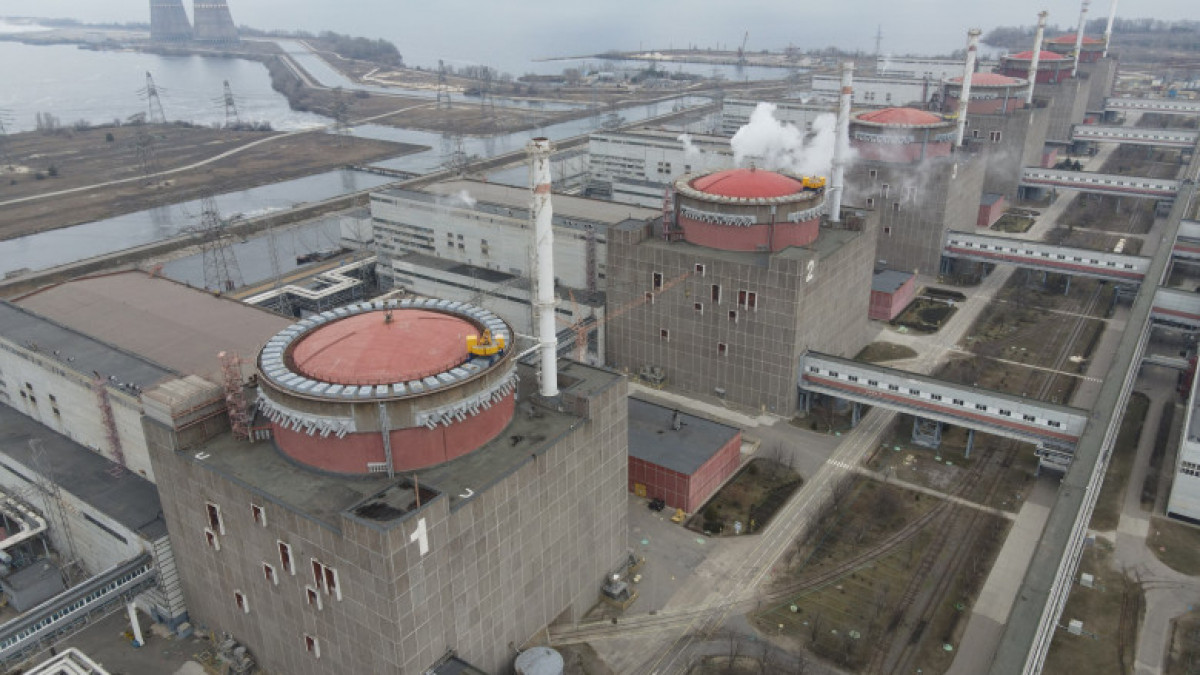 Zeci de ţări, printre care R. Moldova, au cerut printr-o declarație retragerea trupelor ruseşti de la centrala nucleară Zaporojie
