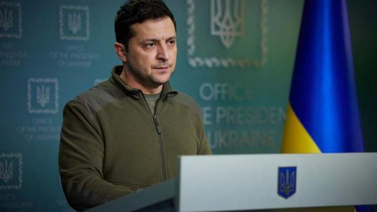 Zelenski: Orice „compromis” negociat cu Rusia va fi supus unui referendum