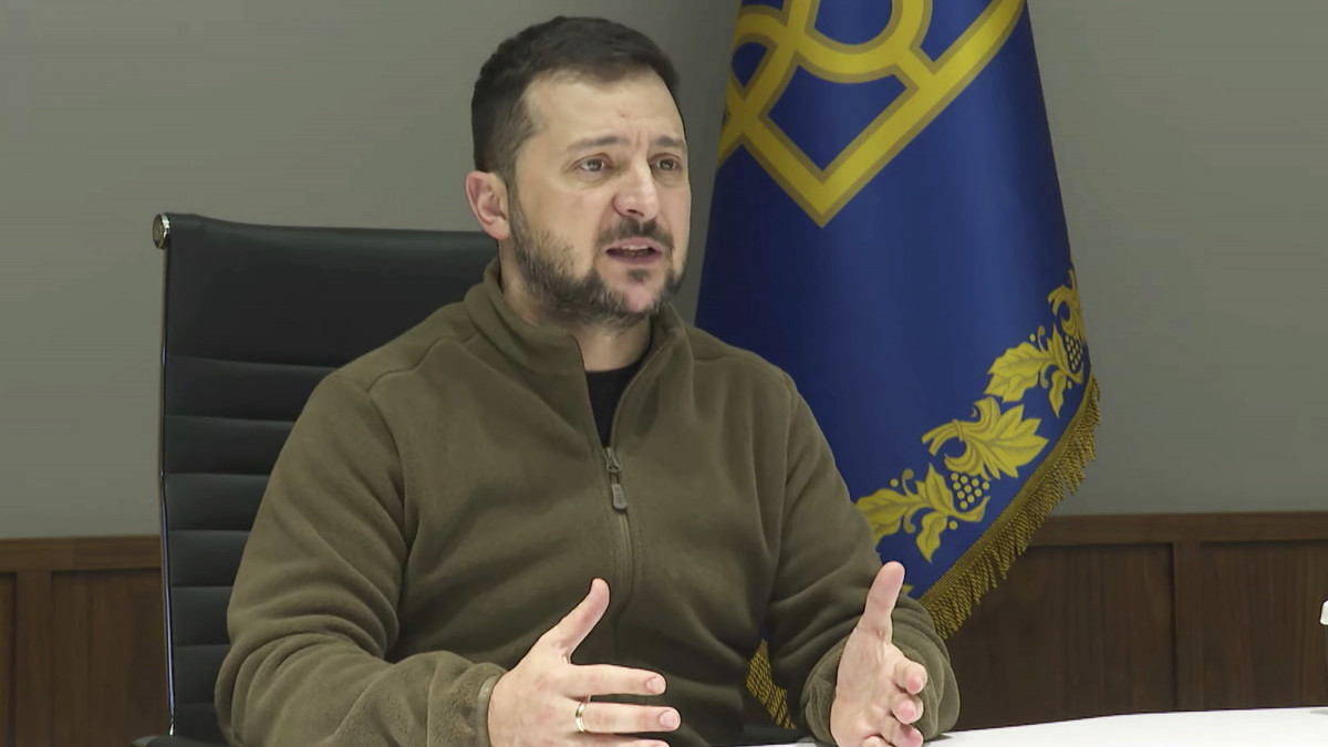 Zelenski cere ca orașul Odesa să fie inclus în lista patrimoniului mondial UNESCO: „Trebuie de conservat centrul istoric”