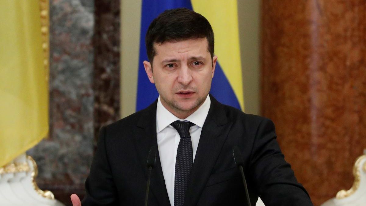 Zelenski cere ca sancțiunile împotriva Rusiei să fie anunțate înaintea potențialei invazii