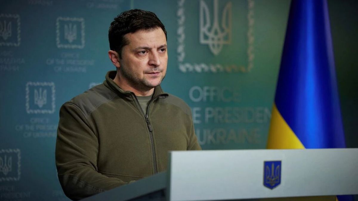 Zelenski le cere mărcilor franceze să se retragă din Federația Rusă și „să nu mai sponsorizeze mașinăria rusească de război” (VIDEO)