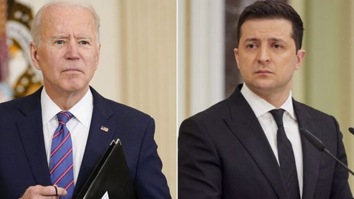 Zelenski este convins că racheta care a lovit Polonia nu era ucraineană. Biden nu îi dă dreptate