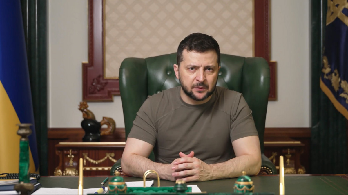 Zelenski propune schimbul de prizonieri ucraineni cu Medvedciuc