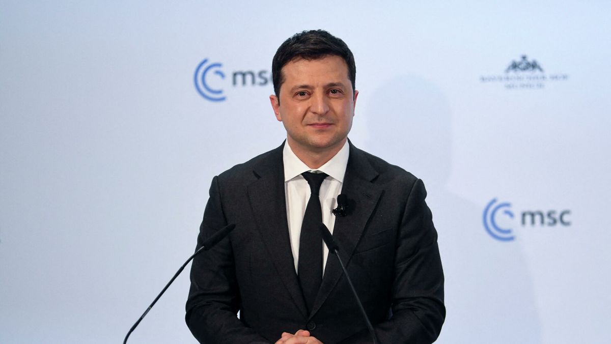 Zelensky a anunțat că Ucraina va renunța la statutul non-nuclear, dacă nu va primi garanții de securitate