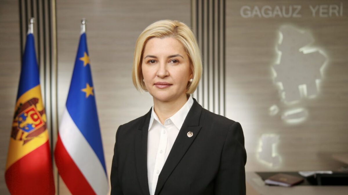 Zero mașini și conturi bancare. Ce a indicat Irina Vlah în declarația de avere și interese personale