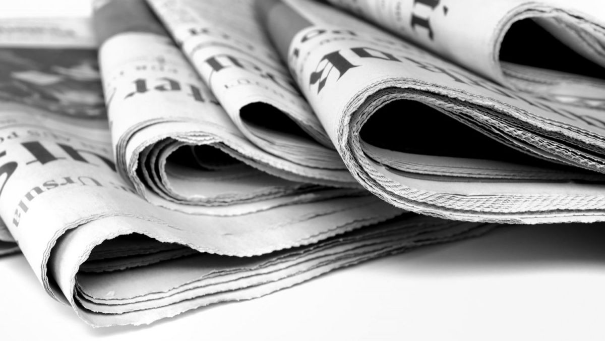 Ziarele din R. Moldova, în situație critică: Hârtia mai scumpă cu 25%