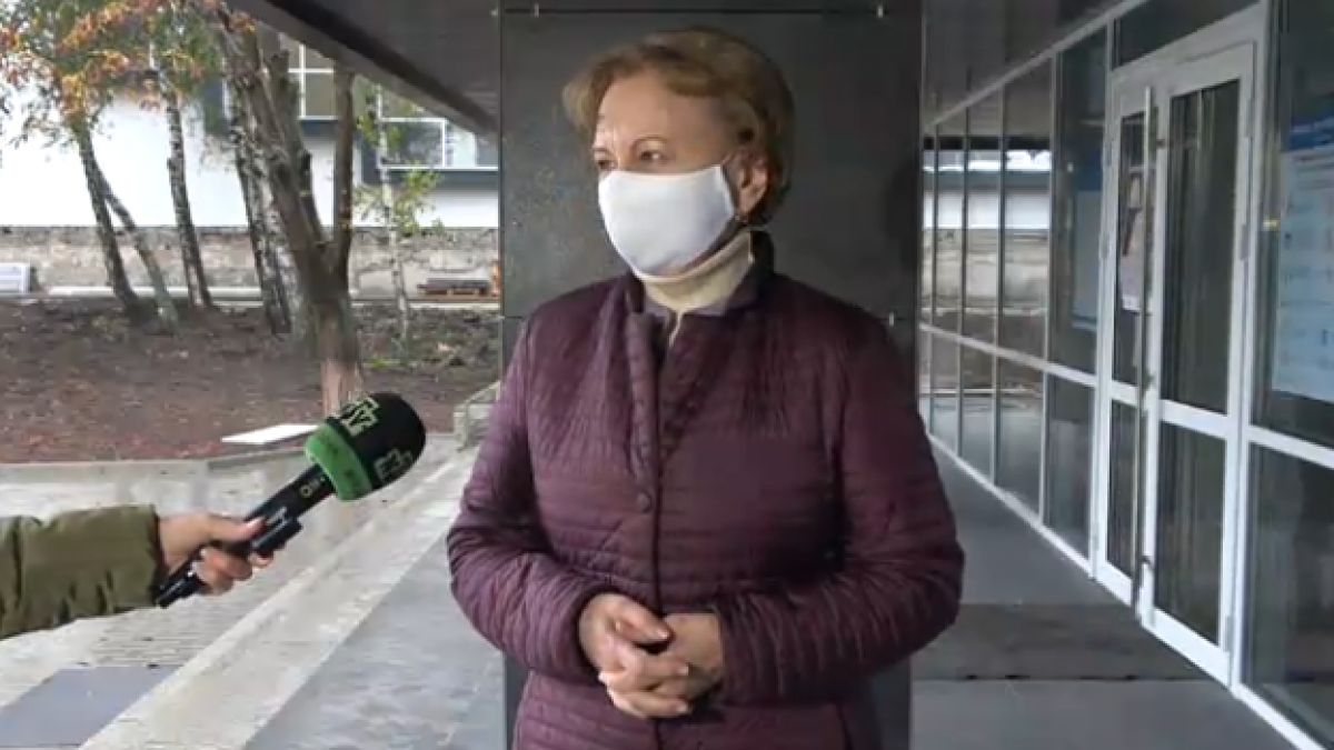 Zinaida Greceanîi și-a exprimat dreptul la vot pentru „liniște și pace în țară”