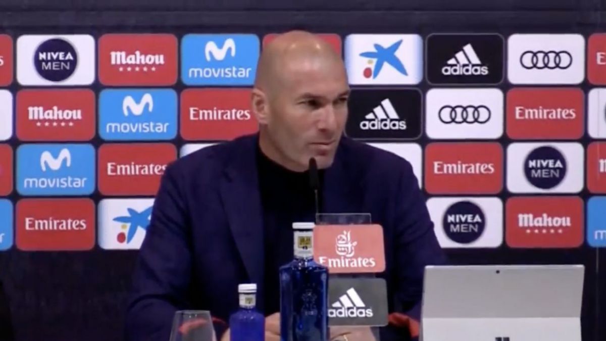 Zinedine Zidane dezvăluie motivul plecării sale de la Real Madrid: „Echipa are nevoie de schimbare”