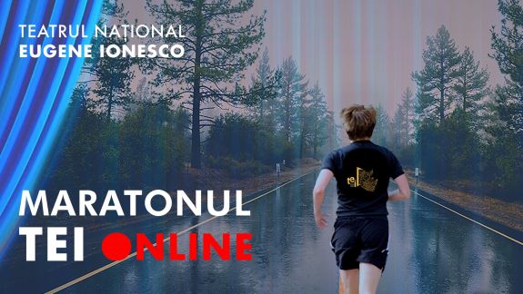 Încă două spectacole online în #MaratonulTEI de la Teatrul „Eugene Ionesco”