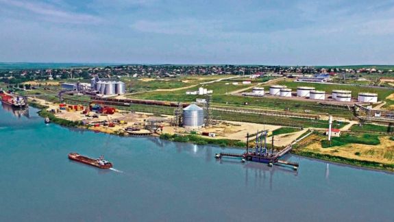 A pierdut sau nu Moldova Portul Giurgiulești? Precizările Danube Logistics după preluarea grupului de către BERD