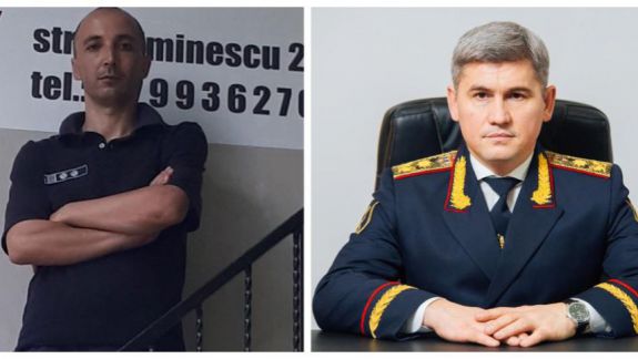 „Jizdan e dușmanul meu și va raspunde”. Petic a dat ochii cu cel despre care spune că i-a comandat dosarele penale
