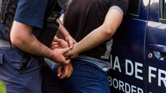 10 infractori căutați prin Interpol au fost reținuți la hotarul Moldovei, în perioada crizei din Ucraina