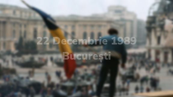 22 Decembrie 1989 – Revoluția Română: Fuga lui Ceaușescu și începutul „psihozei” teroriștilor
