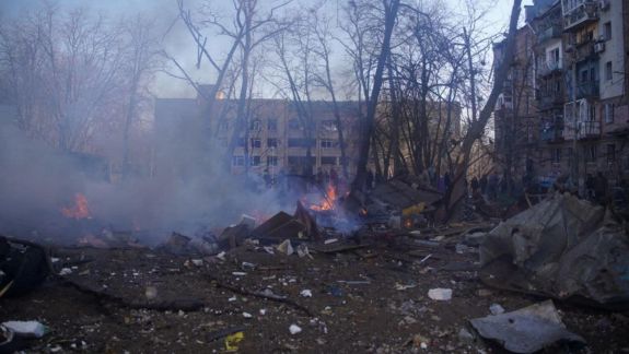 222 de oameni și-au pierdut viața în perioada atacurilor asupra Kievului. Printre cei decedați, patru copii