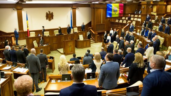 26 iulie - ziua primei ședințe a noului Parlament. Președinta Maia Sandu a semnat decretul de convocarea a Legislaturii a XI-a