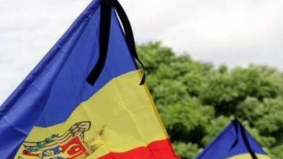 4 aprilie - zi de doliu în R. Moldova. Drapelele vor fi coborâte în bernă, în memoria victimelor războiului din Ucraina