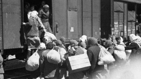 5 – 6 iulie 1949: Are loc al doilea și cel mai mare val de deportări staliniste din Basarabia