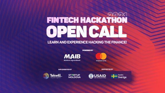 Soluții IT pentru domeniul financiar-bancar. 5 motive pentru care să participi la FinTech Hackathon (VIDEO)