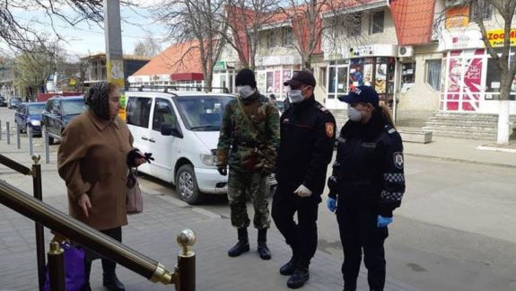 687 de contravenții, într-o săptămână, legate de nerespectarea prevederilor CNESP, iar 80% din încălcări revin cetățenilor