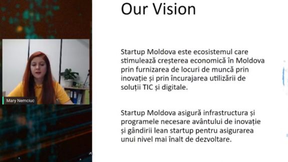 7 inițiative pentru dezvoltarea startup-urile locale prezentate la Moldova Startup Week 2020