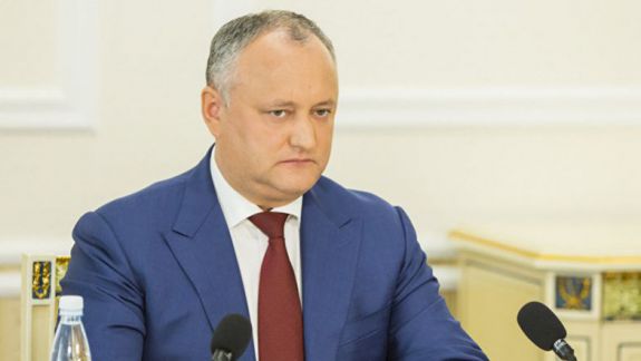 Argumentul lui Dodon pentru privatizarea Metalferos: „Statul nu trebuie să strângă „metalolom””