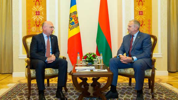 Belarus va dona Republicii Moldova o instalație radiologică mobilă. Guvernul anunță rezultatele vizitei de la Minsk