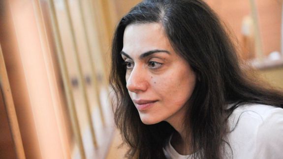 Carina Țurcan, acuzată de spionaj, a fost reținută repetat la doar o lună de la eliberarea din detenție